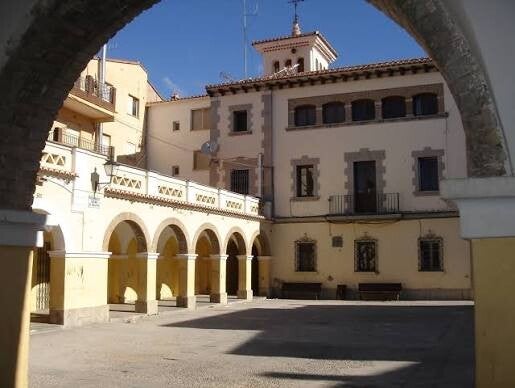 Tasaciones oficiales en Caudiel