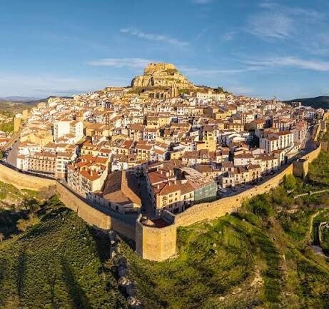 Tasaciones oficiales en Morella