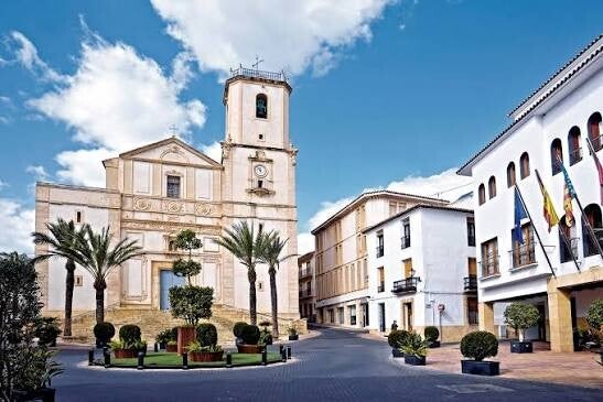 Tasaciones oficiales en La Nucia