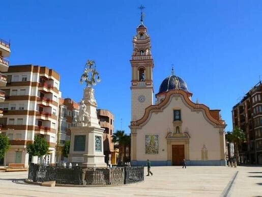 Tasaciones oficiales en Alfafar