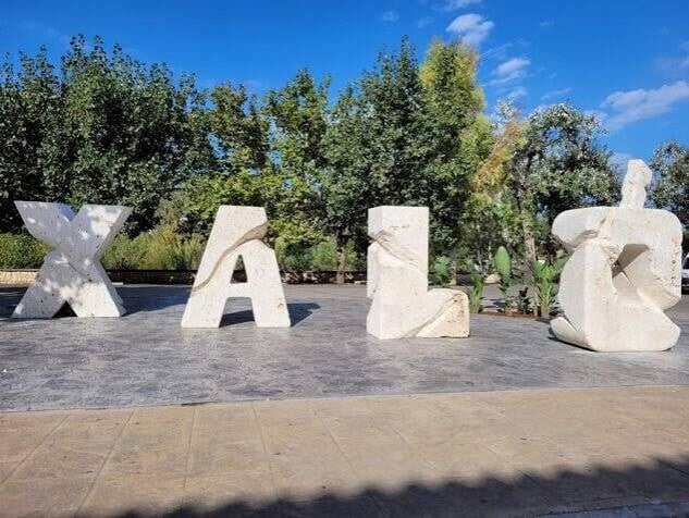 Tasaciones oficiales en Xaló