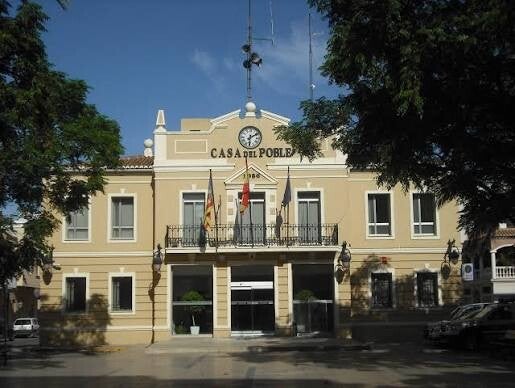 Tasaciones oficiales en La Pobla de Farnals