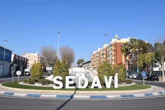 Tasaciones oficiales en Sedaví