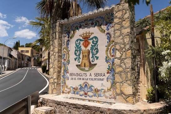 Tasaciones oficiales en Serra