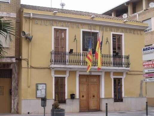 Tasaciones oficiales en Beniparrell
