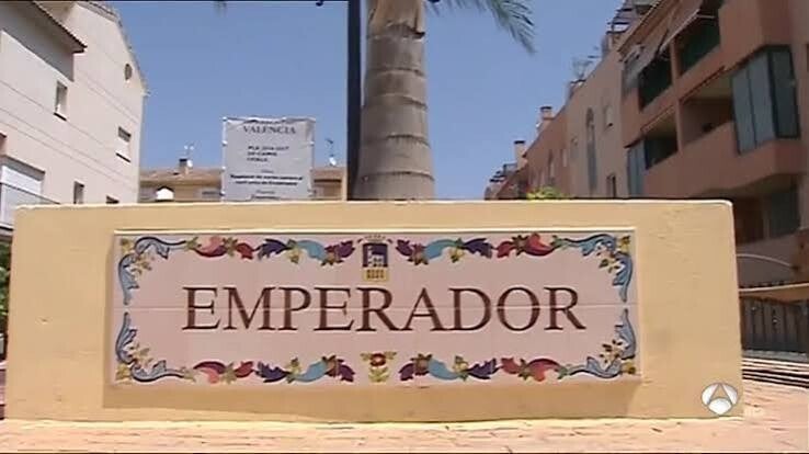 Tasaciones oficiales en Emperador