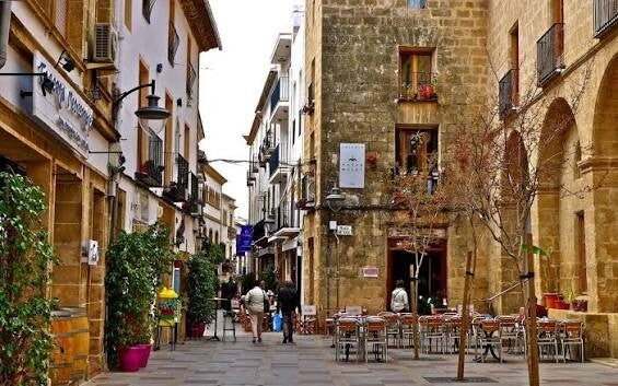 Tasaciones oficiales en Jávea