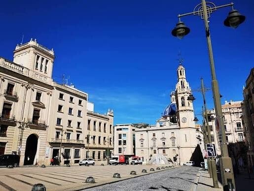 Tasaciones oficiales en Alcoi