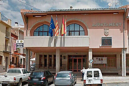 Tasaciones oficiales en Borriol