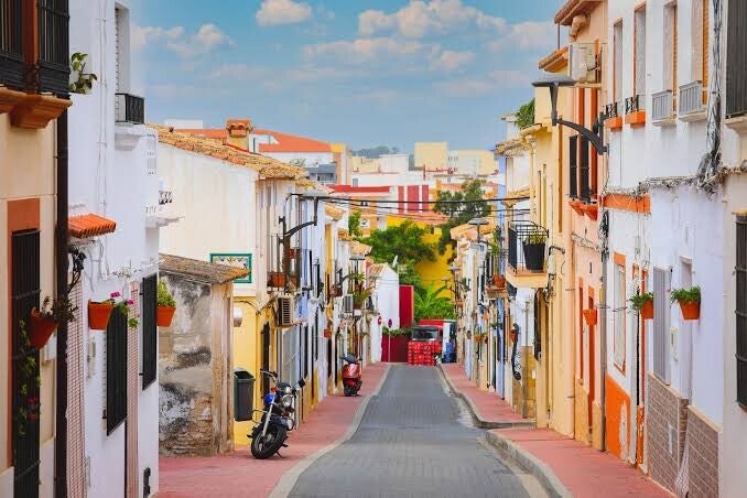 Tasaciones oficiales en Dénia