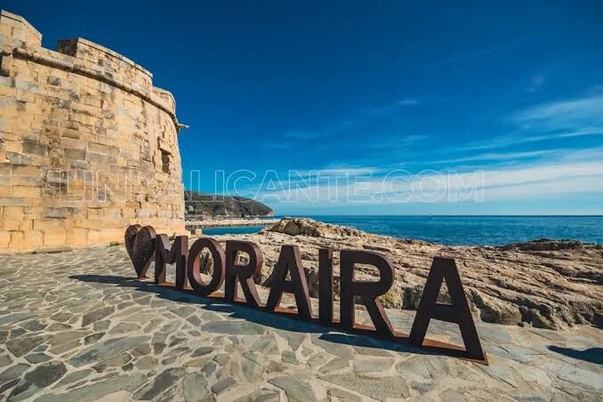 Tasaciones oficiales en Moraira