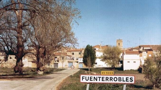 Tasaciones oficiales en Fuenterrobles