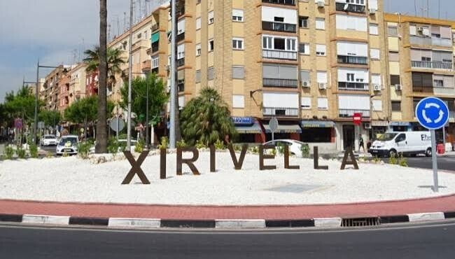 Tasaciones oficiales en Xirivella