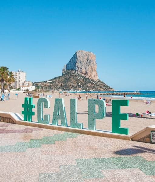Tasaciones oficiales en Calpe