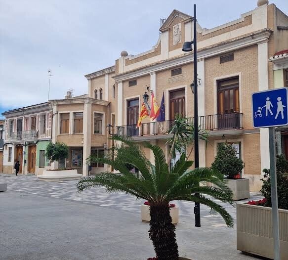Tasaciones oficiales en Alboraia