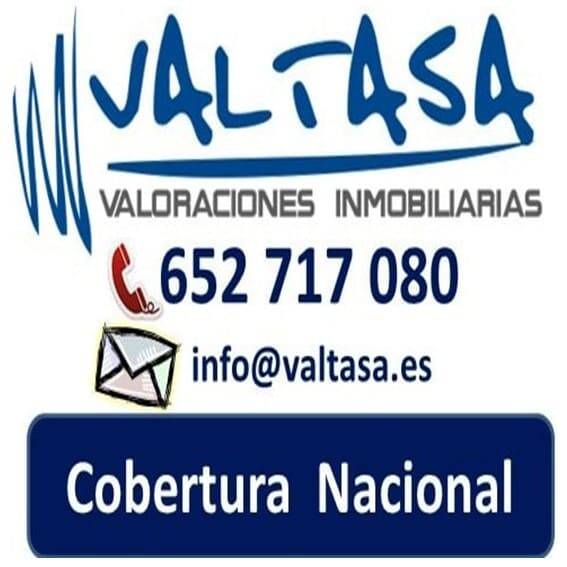 Valtasa tasaciones inmobiliarias