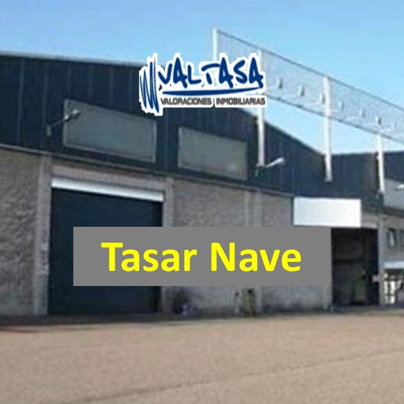 Tasar nave en Beniferri