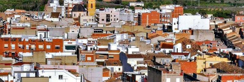 Informes de tasación rápidos y económicos en Benaguasil