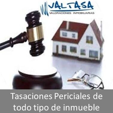 Tasacion pericial inmobiliaria