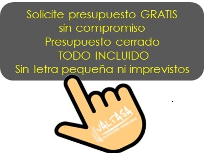 Contacte con Valtasa