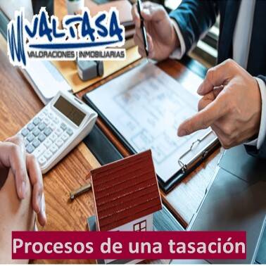    ¿Cómo se realiza una tasación?
