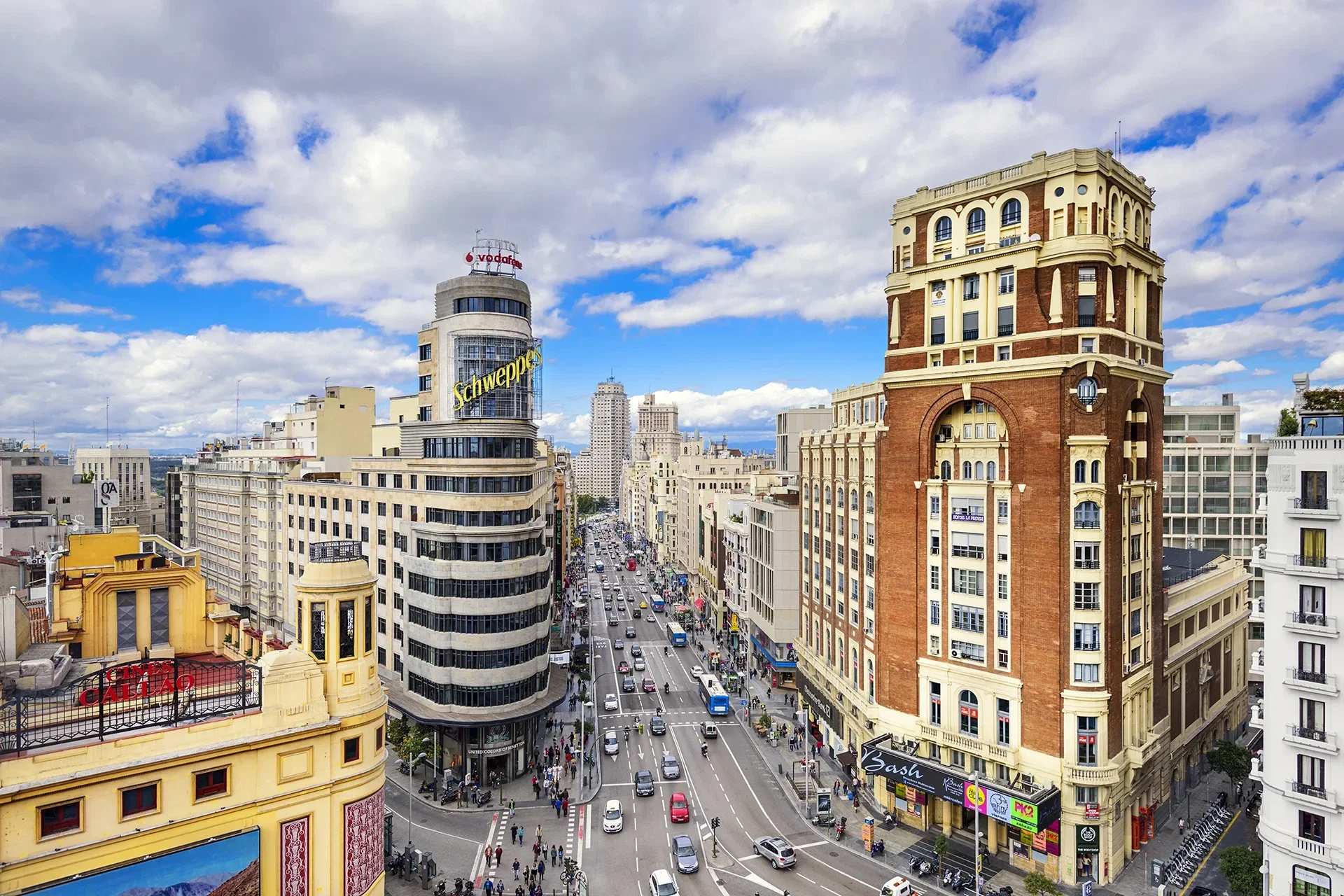 Tasaciones oficiales en Madrid