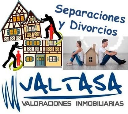 Tasación para separaciones y divorcios en Tabernes de la Valldigna