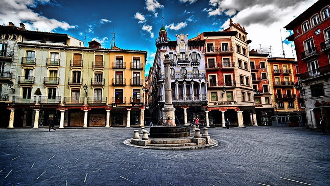 Tasaciones oficiales en Teruel