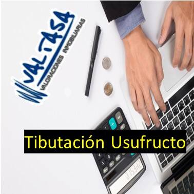 Usufructo y Tributación