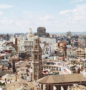 Tasaciones inmobiliarias rápidas en Valencia