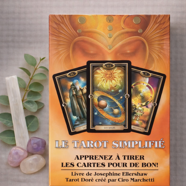 Le tarot simplifié