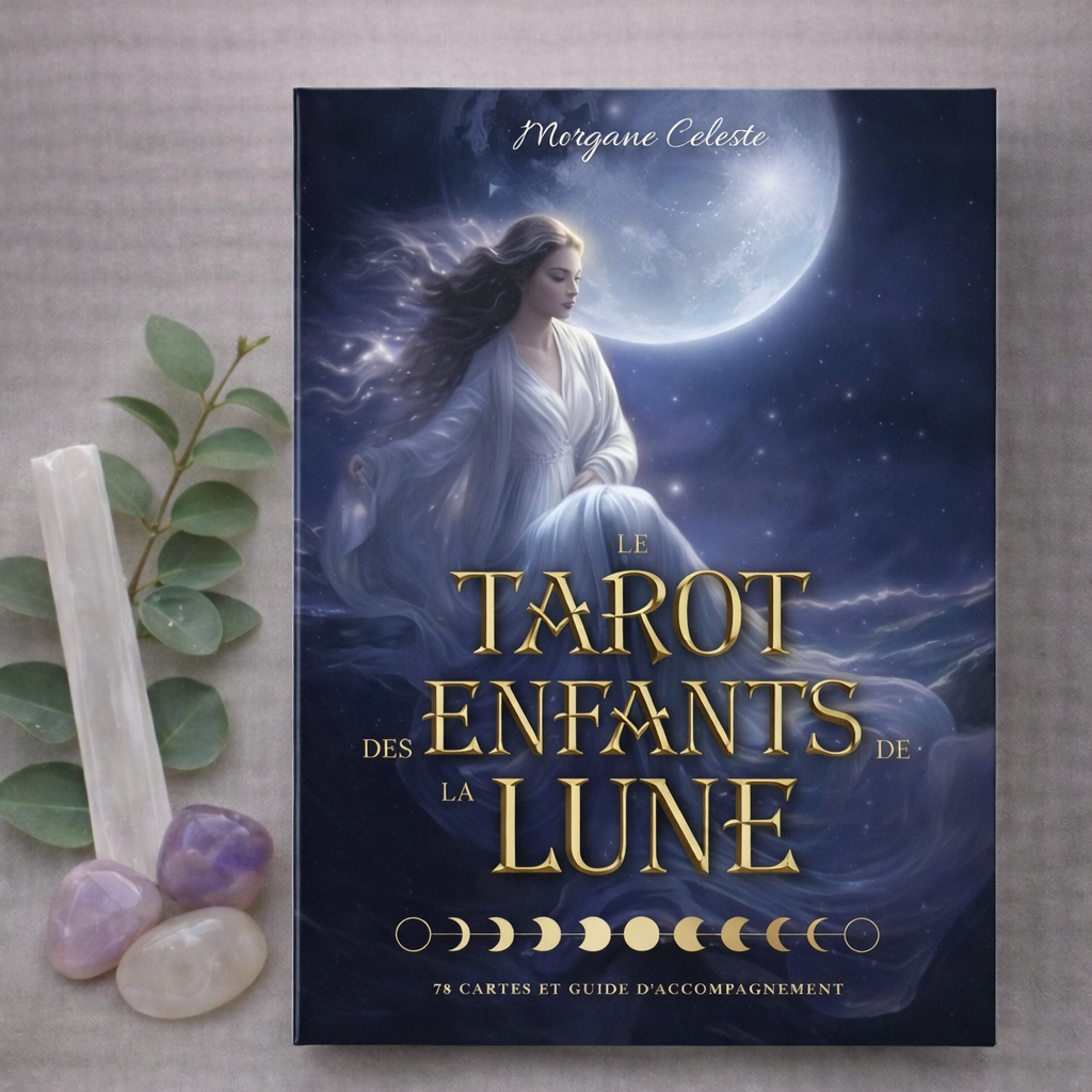 Tarot des Enfants de la Lune