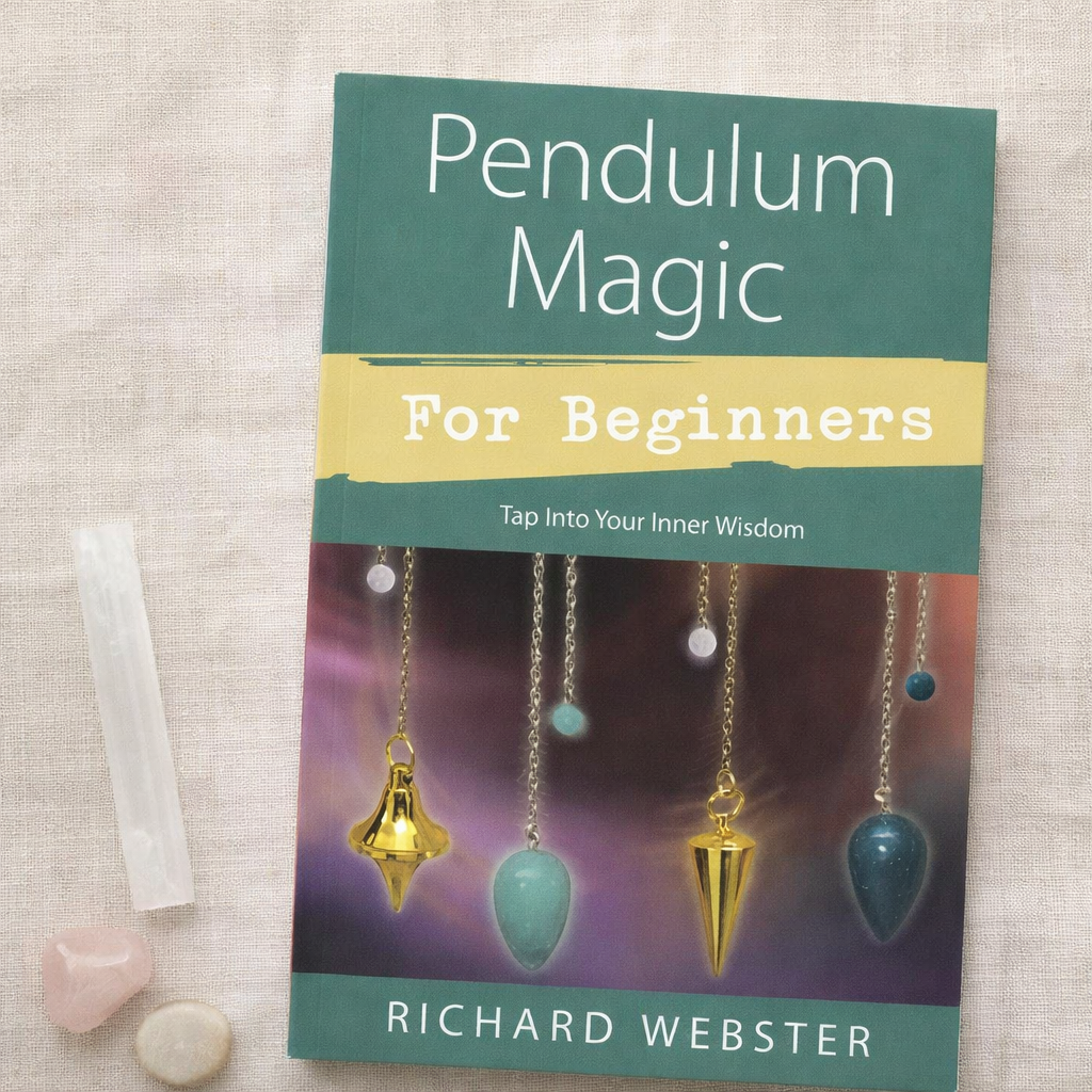 Pendulum Magic for Beginners : Tap Into Your Inner Wisdom
