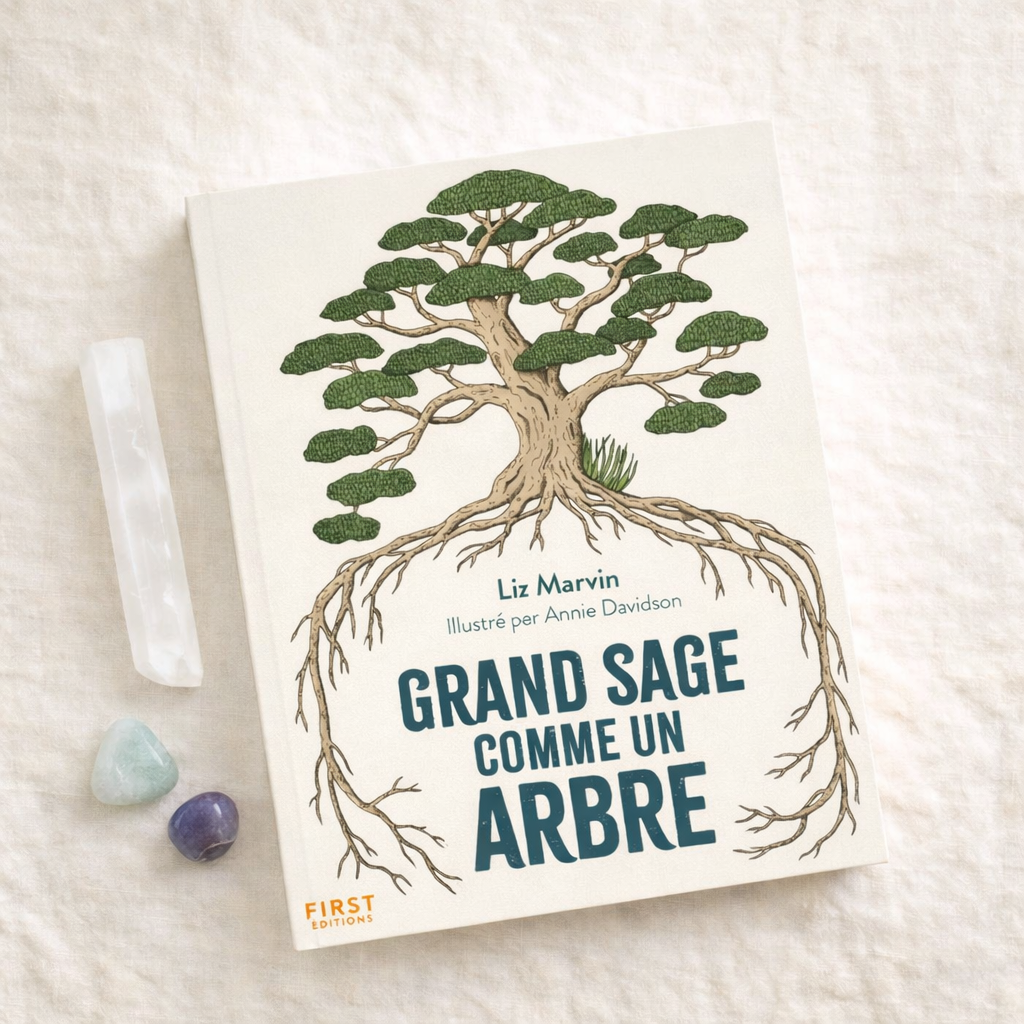 Grand sage comme un arbre
