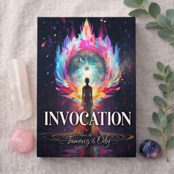 L'Oracle de Fairouz et Ody : Invocation