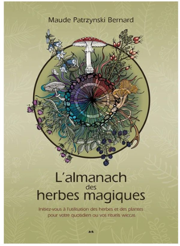 L'Almanach des herbes magiques