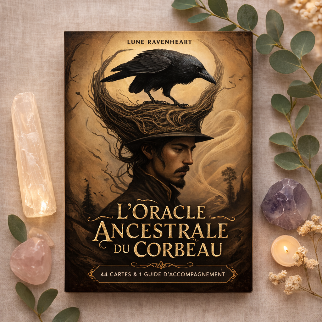 L’Oracle Ancestrale du Corbeau