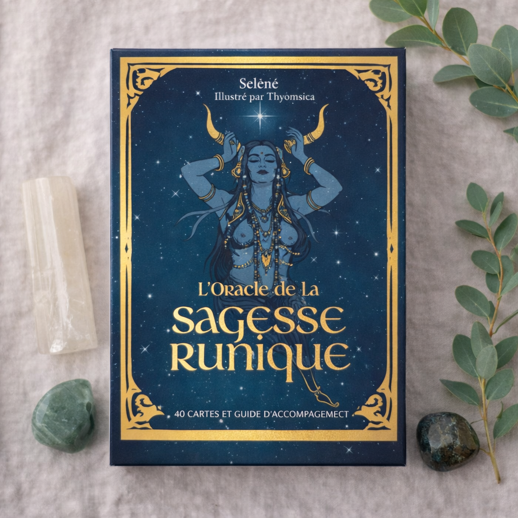 L'oracle de la sagesse runique