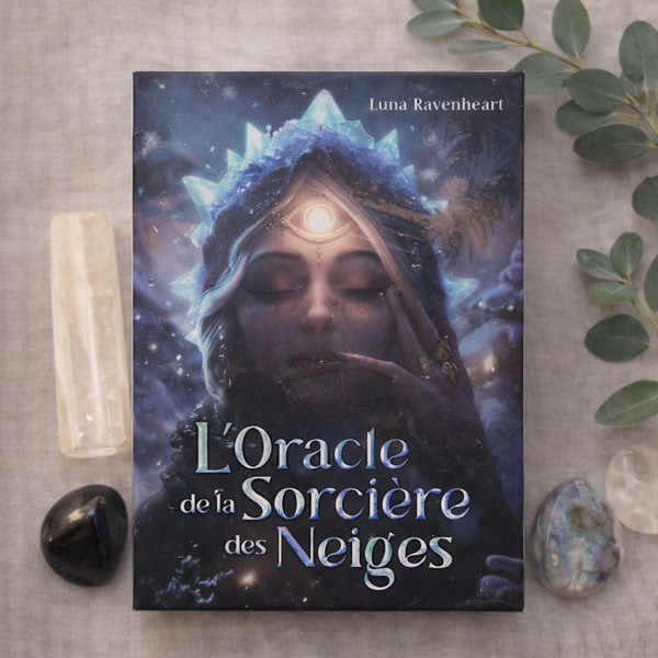 L'Oracle de la sorcière des neiges