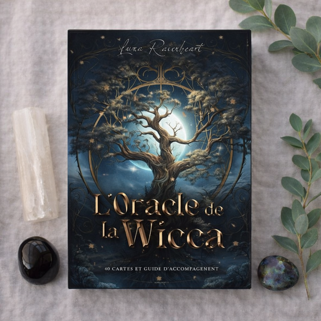 L'Oracle de la Wicca