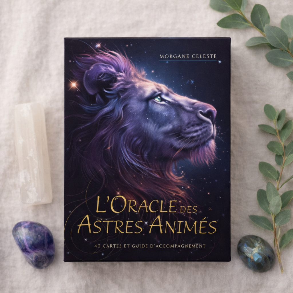 L’Oracle des Astres Animés