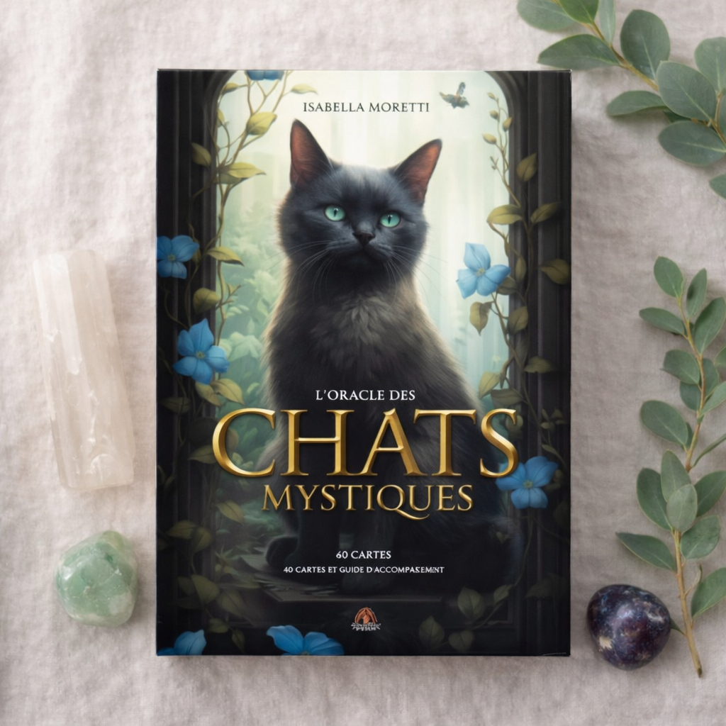 L'Oracle des Chats Mystiques