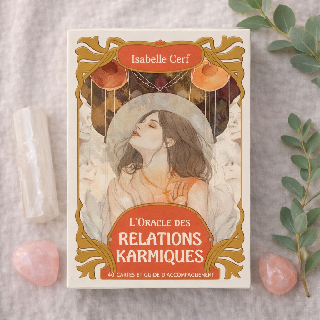 L'Oracle des relations karmiques