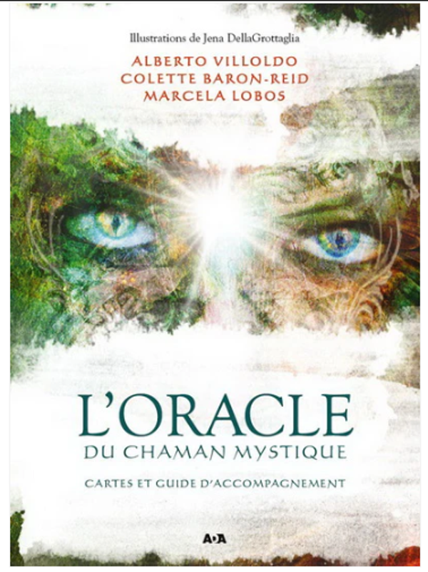 L'Oracle du chaman mystique