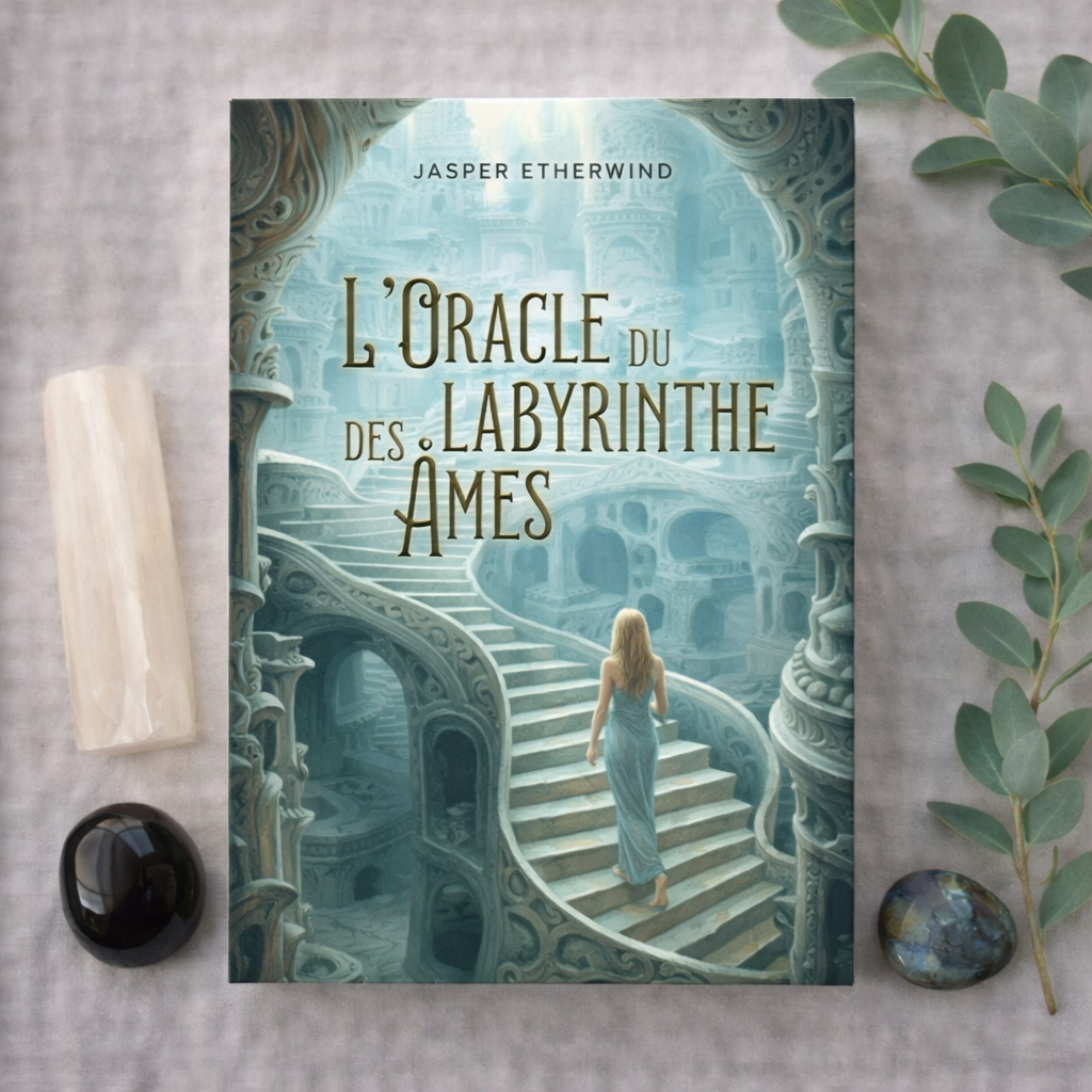 L’Oracle du labyrinthe des Âmes