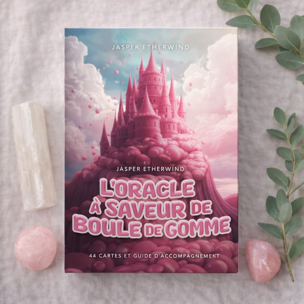 L’Oracle à Saveur de Boule de Gomme