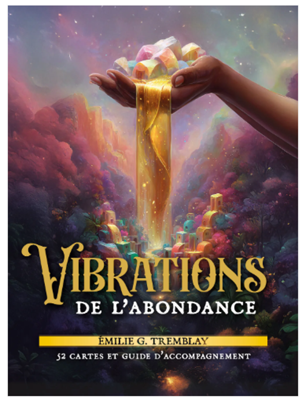L'Oracle des Vibrations de l'Abondance
