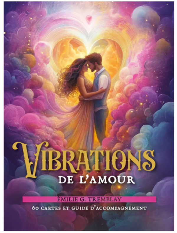 L'Oracle des Vibrations de l'Amour