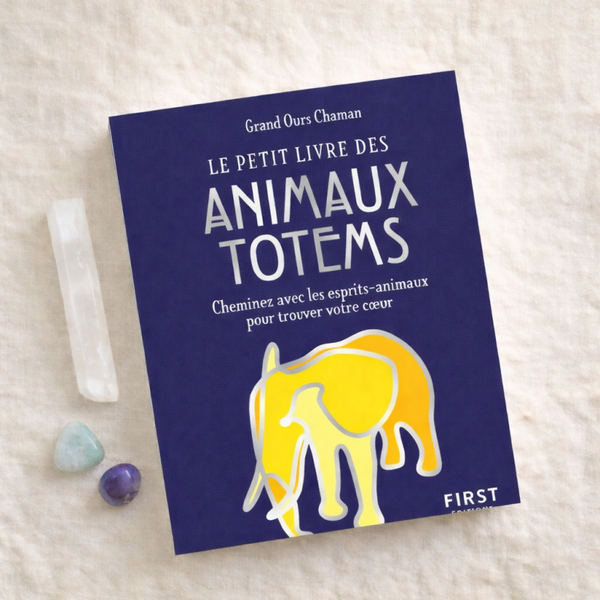 Le petit livre des animaux totems