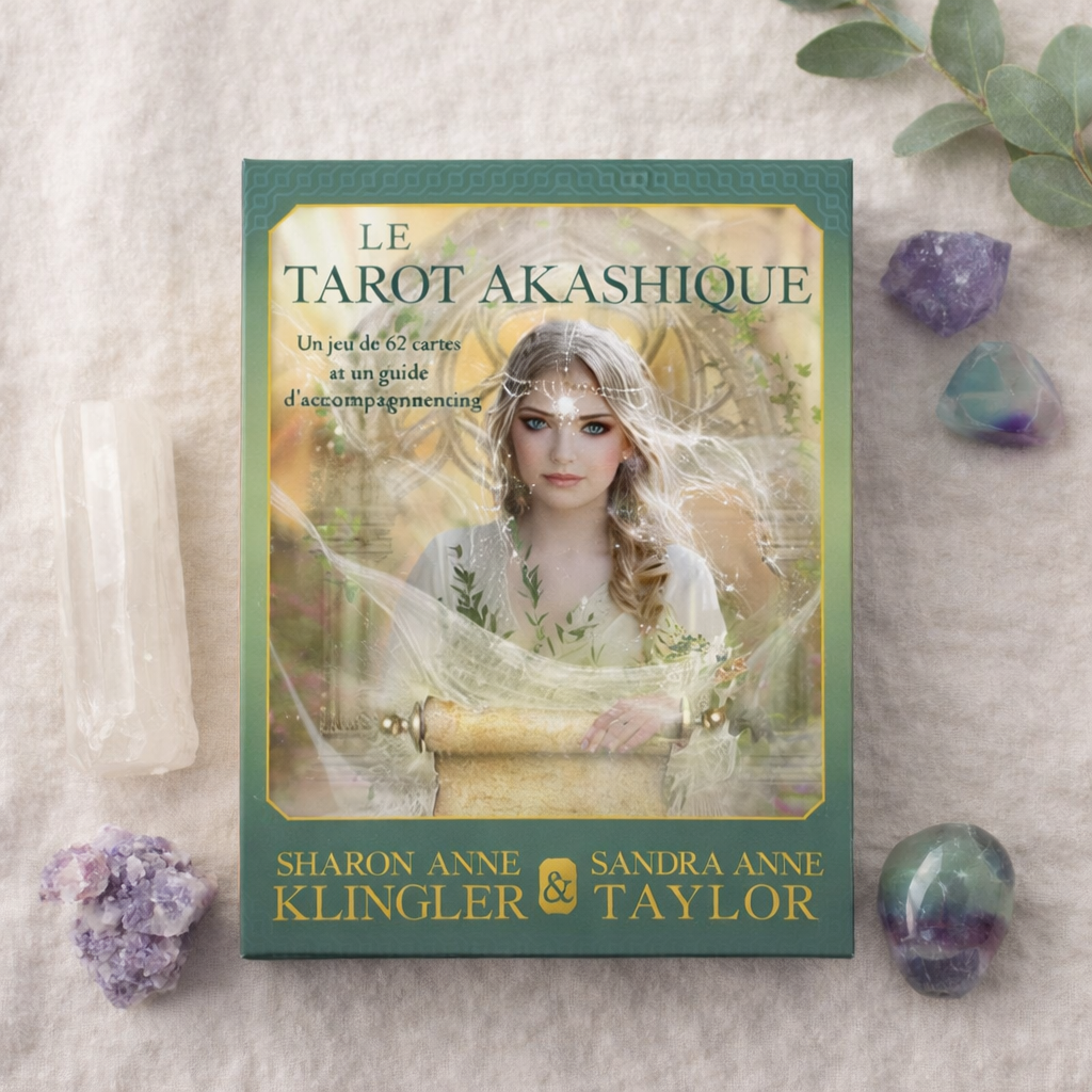 Le tarot Akashique